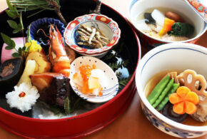 12月31日宿泊限定！お正月朝食付プラン販売中♪