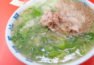 長浜ラーメン