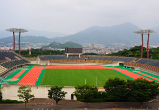 ベスト電器スタジアム